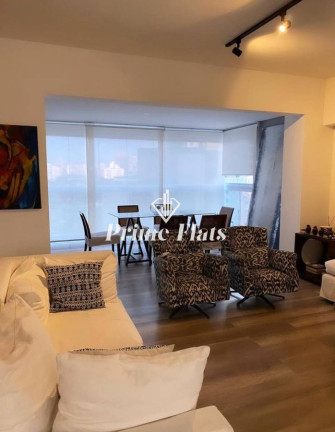 Imagem Apartamento com 2 Quartos à Venda, 85 m² em Pinheiros - São Paulo