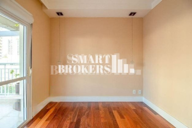 Imagem Apartamento com 3 Quartos à Venda, 189 m² em Vila Firmiano Pinto - São Paulo