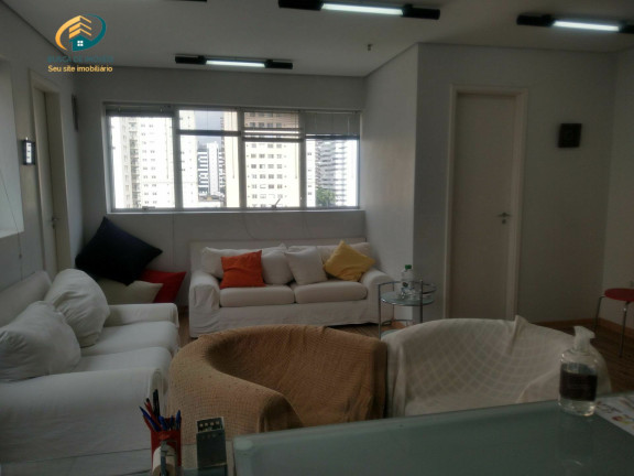 Imagem Sala Comercial à Venda, 32 m² em Indianópolis - São Paulo
