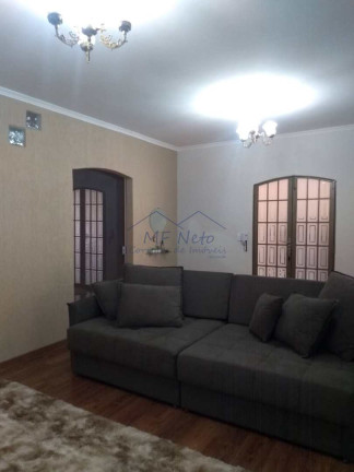 Imagem Casa com 3 Quartos à Venda, 399 m² em Jardim Eldorado - Pirassununga