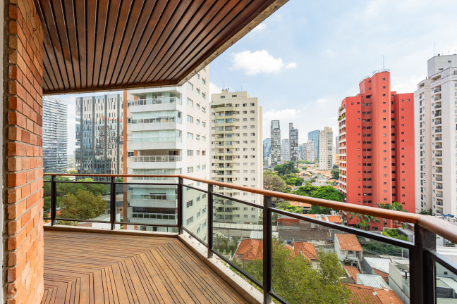 Imagem Apartamento com 3 Quartos à Venda, 206 m² em Vila Nova Conceição - São Paulo