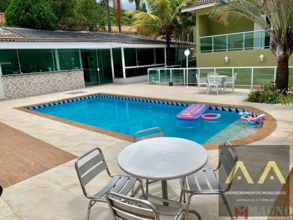 Imagem Casa de Condomínio com 5 Quartos à Venda, 550 m² em Alphaville - Santana De Parnaíba