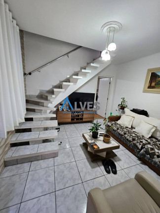 Imagem Sobrado com 3 Quartos à Venda, 125 m² em Assunção - São Bernardo Do Campo Imagem Sobrado com 3 Quartos à Venda, 125 m² em Assunção - São Bernardo Do Campo