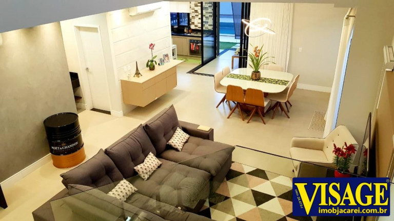 Imagem Casa com 4 Quartos à Venda, 450 m² em Jardim Do Golfe - São José Dos Campos Imagem Casa com 4 Quartos à Venda, 450 m² em Jardim Do Golfe - São José Dos Campos
