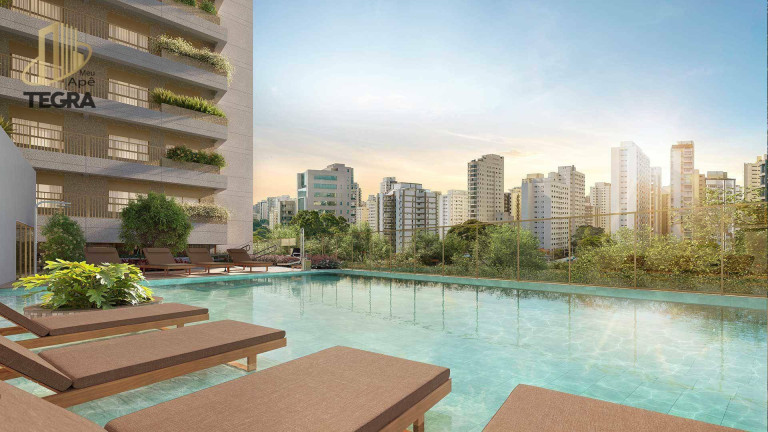 Imagem Apartamento com 2 Quartos à Venda, 80 m² em Moema - São Paulo