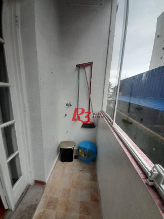 Imagem Apartamento com 1 Quarto à Venda, 45 m² em Embaré - Santos Imagem Apartamento com 1 Quarto à Venda, 45 m² em Embaré - Santos