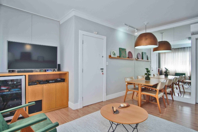 Imagem Imóvel com 2 Quartos à Venda, 82 m² em Moema - São Paulo Imagem Imóvel com 2 Quartos à Venda, 82 m² em Moema - São Paulo