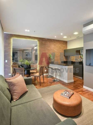 Imagem Studio com 1 Quarto para Alugar, 65 m² em Vila Olímpia - São Paulo Imagem Studio com 1 Quarto para Alugar, 65 m² em Vila Olímpia - São Paulo