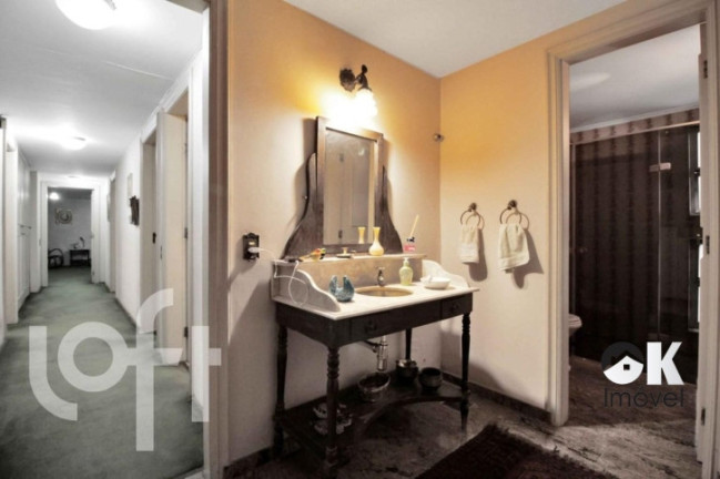 Imagem Apartamento com 4 Quartos à Venda, 337 m² em Higienópolis - São Paulo