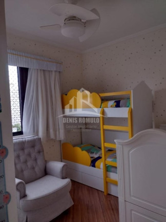 Imagem Apartamento com 3 Quartos à Venda, 70 m² em Santa Teresinha - São Paulo