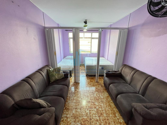 Imagem Kitnet à Venda, 30 m² em Aviação - Praia Grande Imagem Kitnet à Venda, 30 m² em Aviação - Praia Grande