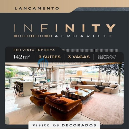 Imagem Apartamento com 3 Quartos à Venda, 142 m² em Green Valley Alphaville - Barueri Imagem Apartamento com 3 Quartos à Venda, 142 m² em Green Valley Alphaville - Barueri