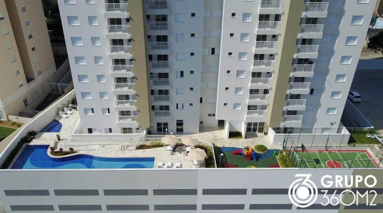 Imagem Apartamento com 2 Quartos à Venda, 59 m² em Campestre - Santo André Imagem Apartamento com 2 Quartos à Venda, 59 m² em Campestre - Santo André