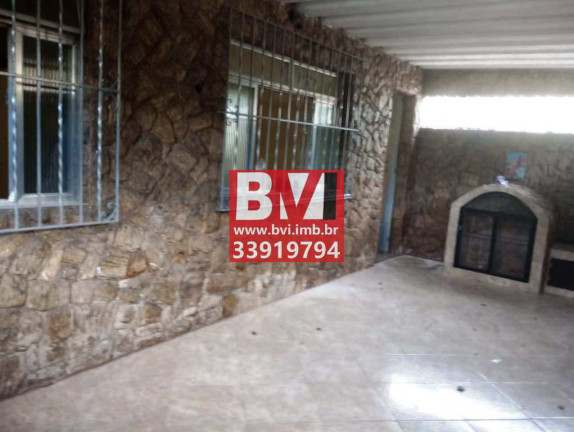 Imagem Casa com 3 Quartos à Venda, 140 m² em Vista Alegre - Rio De Janeiro
