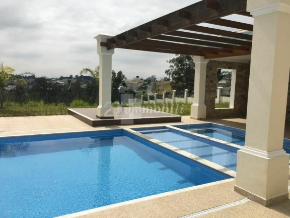 Imagem Terreno à Venda, 730 m² em Reserva Santa Maria - Jandira