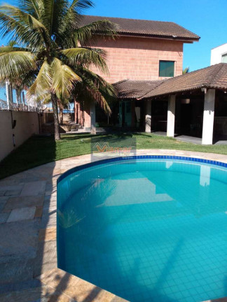 Imagem Casa com 4 Quartos à Venda, 421 m² em Enseada - Guarujá Imagem Casa com 4 Quartos à Venda, 421 m² em Enseada - Guarujá