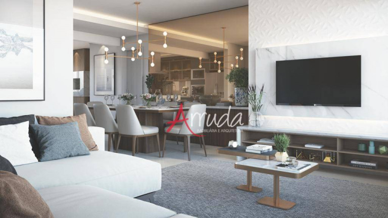Imagem Apartamento com 4 Quartos à Venda, 258 m² em Country - Cascavel
