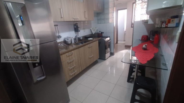 Imagem Apartamento com 3 Quartos à Venda, 110 m² em Itapuã - Vila Velha
