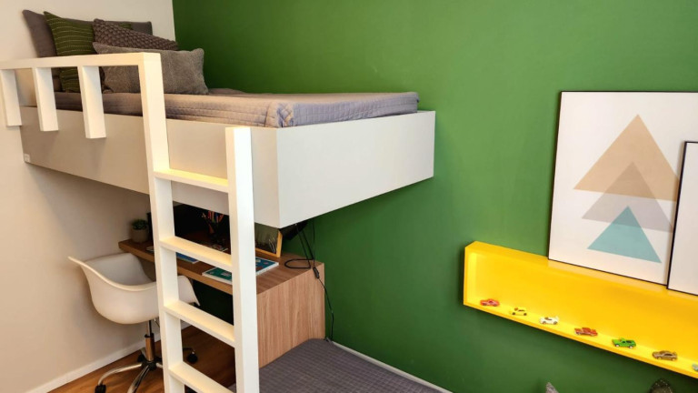 Imagem Apartamento com 2 Quartos à Venda, 41 m² em Porteira Preta - Mogi Das Cruzes