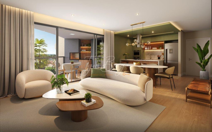 Imagem Apartamento com 2 Quartos à Venda, 72 m² em Ahú - Curitiba