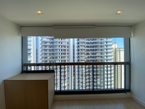 Imagem Apartamento com 1 Quarto para Alugar, 25 m² em Brooklin - São Paulo