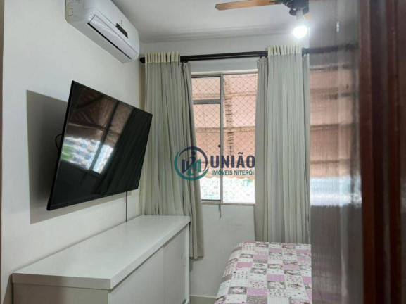 Imagem Apartamento com 1 Quarto à Venda, 50 m² em Fonseca - Niterói