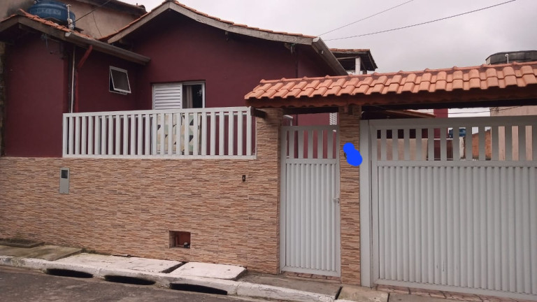 Casa com 4 Quartos à Venda, 200 m² em Parque Alto Do Rio Bonito - São Paulo