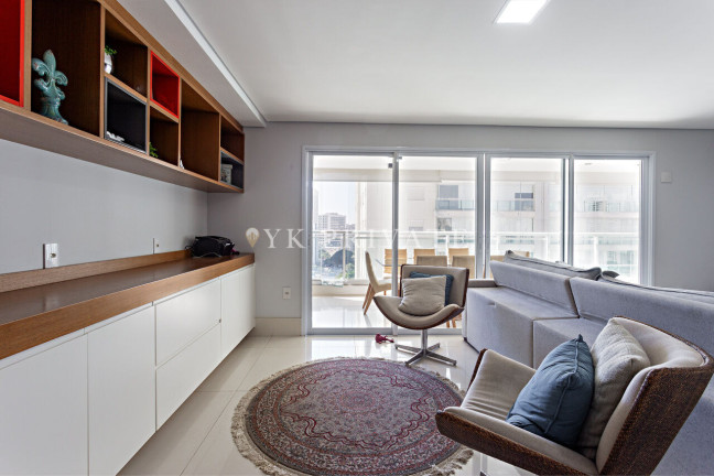 Apartamento com 4 Quartos à Venda, 158 m² em Jardim Das Perdizes - São Paulo