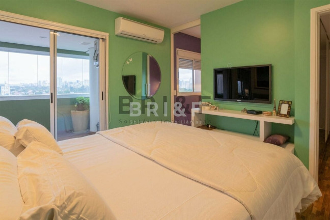 Imagem Apartamento com 5 Quartos à Venda, 238 m² em Brooklin - São Paulo Imagem Apartamento com 5 Quartos à Venda, 238 m² em Brooklin - São Paulo