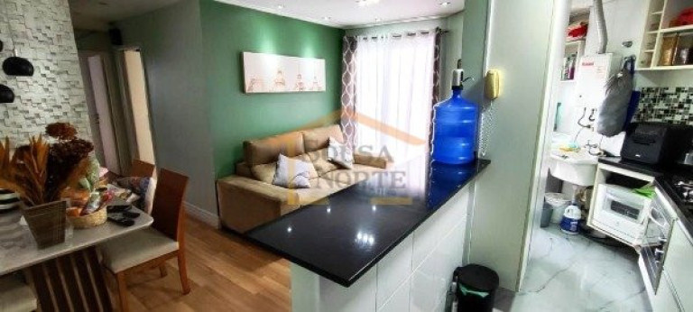 Imagem Apartamento com 3 Quartos à Venda, 66 m² em Parque Novo Mundo - São Paulo Imagem Apartamento com 3 Quartos à Venda, 66 m² em Parque Novo Mundo - São Paulo