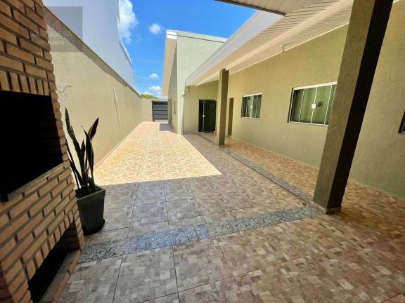 Imagem Casa com 3 Quartos à Venda, 136 m² em Jardim Cândido Bertini - Santa Bárbara D'oeste Imagem Casa com 3 Quartos à Venda, 136 m² em Jardim Cândido Bertini - Santa Bárbara D'oeste