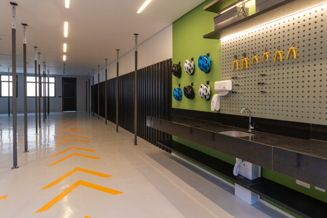 Imagem Imóvel com 2 Quartos à Venda, 39 m² em Vila Olímpia - São Paulo Imagem Imóvel com 2 Quartos à Venda, 39 m² em Vila Olímpia - São Paulo
