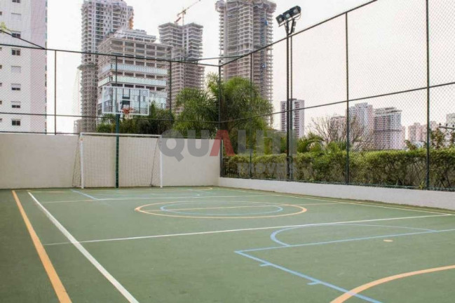 Imagem Apartamento com 3 Quartos à Venda, 138 m² em Brooklin - São Paulo