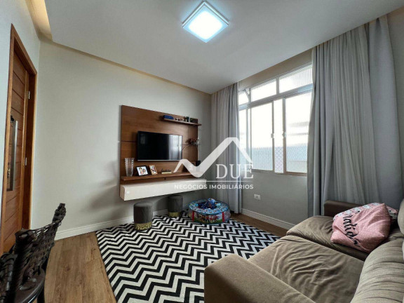 Apartamento com 2 Quartos à Venda, 65 m² em Aparecida - Santos