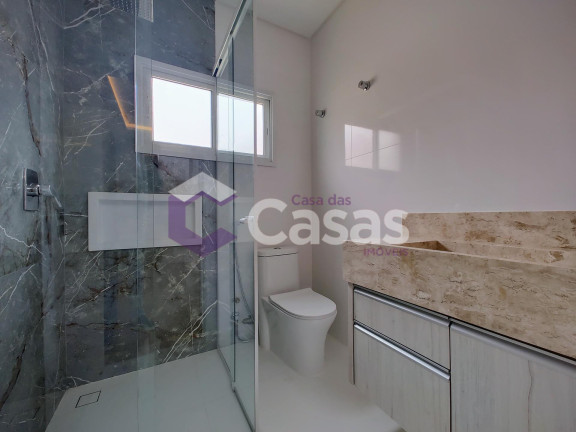 Imagem Casa com 2 Quartos à Venda, 149 m² em Condominio Terras Alpha 2 - Foz Do Iguacu