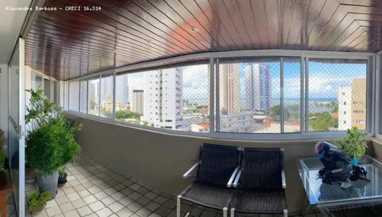 Imagem Apartamento com 4 Quartos à Venda, 264 m² em Candeias - Jaboatão Dos Guararapes Imagem Apartamento com 4 Quartos à Venda, 264 m² em Candeias - Jaboatão Dos Guararapes