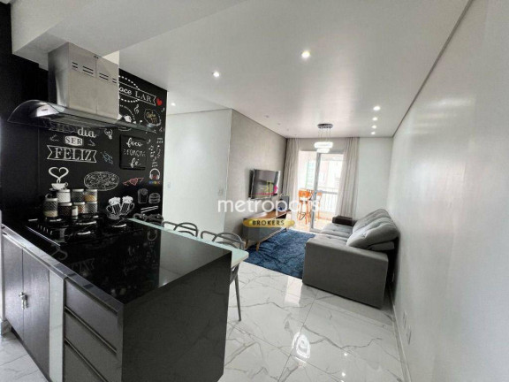 Imagem Apartamento com 2 Quartos à Venda, 66 m² em Fundação - São Caetano Do Sul Imagem Apartamento com 2 Quartos à Venda, 66 m² em Fundação - São Caetano Do Sul