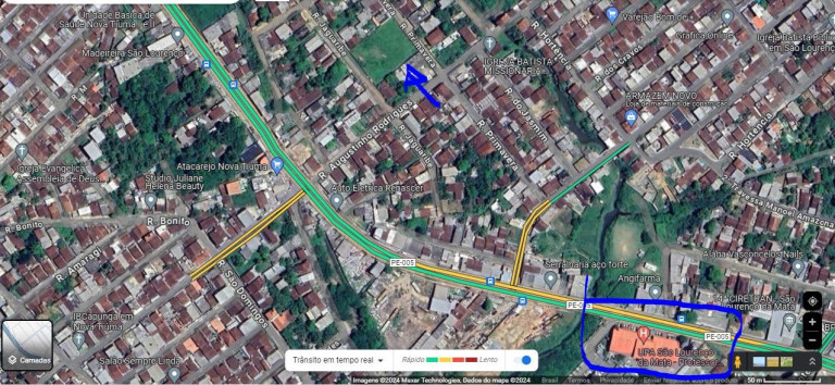 Imagem Terreno à Venda, 2.000 m² em Pixete - São Lourenço Da Mata Imagem Terreno à Venda, 2.000 m² em Pixete - São Lourenço Da Mata
