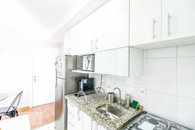 Imagem Apartamento com 1 Quarto à Venda, 37 m² em Vila Cruzeiro - São Paulo