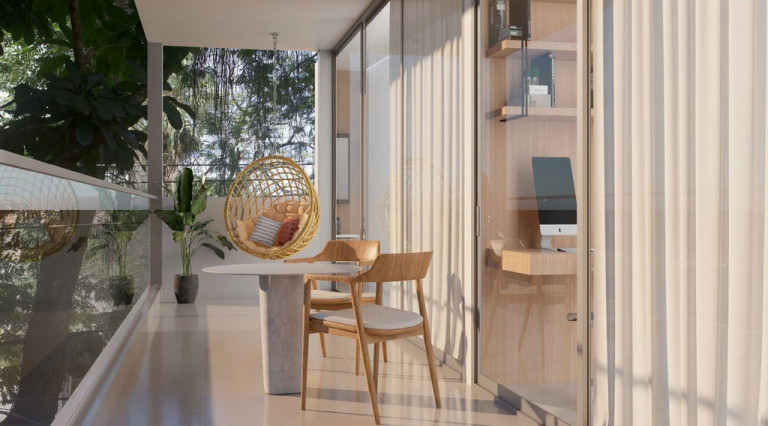 Imagem Imóvel com 1 Quarto à Venda,  em Humaitá - Rio De Janeiro