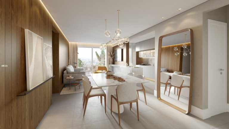 Apartamento com 3 Quartos à Venda, 107 m² em Panazzolo - Caxias Do Sul