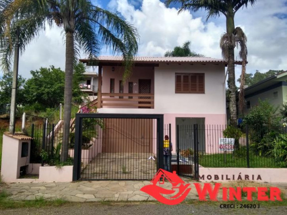 Imagem Casa com 3 Quartos à Venda, 193 m² em Dom Vicente - Bom Princípio Imagem Casa com 3 Quartos à Venda, 193 m² em Dom Vicente - Bom Princípio