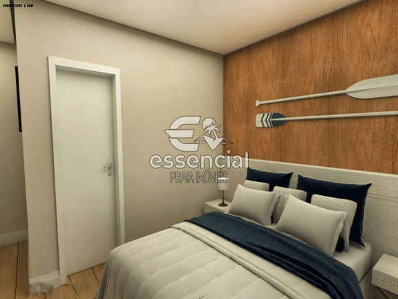 Imagem Apartamento com 2 Quartos à Venda, 70 m² em Praia Do Tenório - Ubatuba