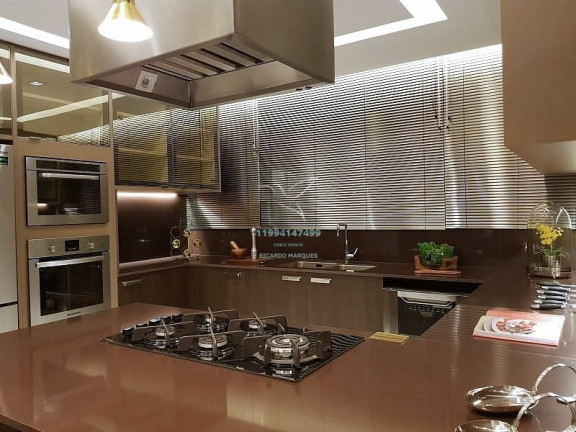 Imagem Apartamento com 4 Quartos à Venda, 313 m² em Green Valley Alphaville - Barueri