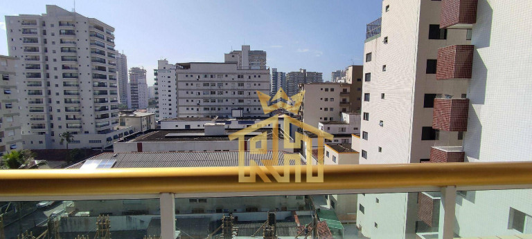 Imagem Apartamento com 2 Quartos para Alugar, 80 m² em Guilhermina - Praia Grande Imagem Apartamento com 2 Quartos para Alugar, 80 m² em Guilhermina - Praia Grande