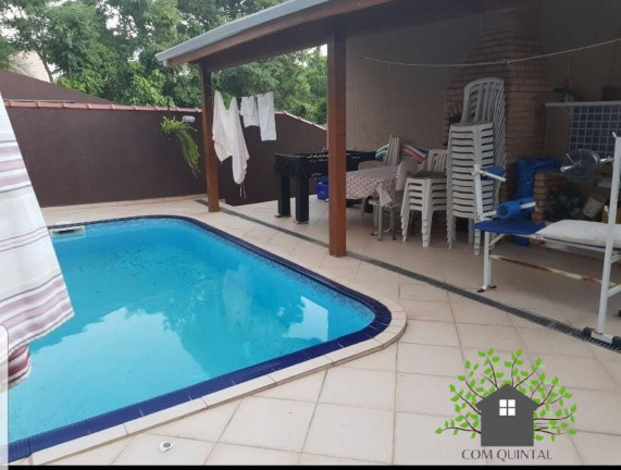 Imagem Casa com 4 Quartos à Venda, 301 m² em Parque Nova Jandira - Jandira