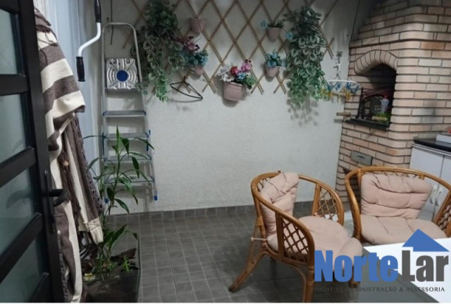 Imagem Casa de Condomínio com 3 Quartos à Venda, 190 m² em Vila Gustavo - São Paulo