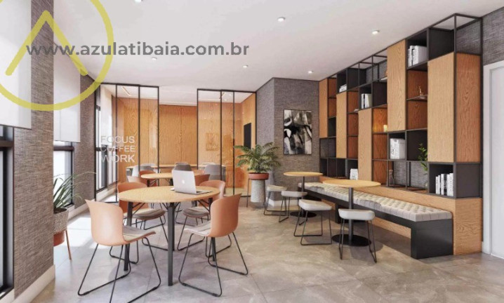 Imagem Apartamento com 2 Quartos à Venda, 56 m² em Centro - Atibaia Imagem Apartamento com 2 Quartos à Venda, 56 m² em Centro - Atibaia
