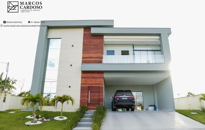 Imagem Casa com 6 Quartos à Venda, 360 m² em Bela Vista - Marituba Imagem Casa com 6 Quartos à Venda, 360 m² em Bela Vista - Marituba