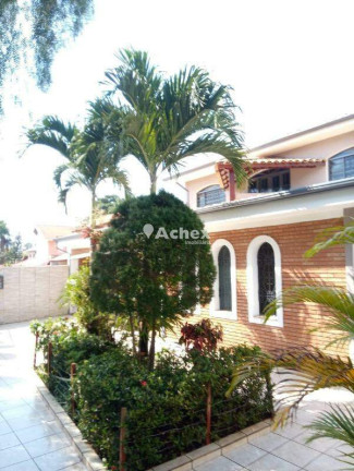Imagem Casa com 3 Quartos à Venda, 217 m² em Cidade Universitária - Campinas